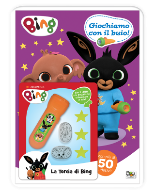 GIOCHIAMO CON IL BUIO + TORCIA